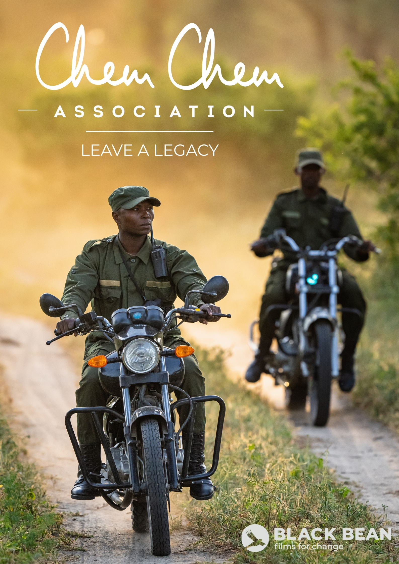 Leave a Legacy