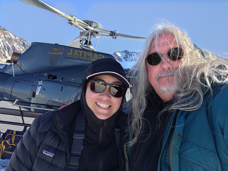The Kluane Compositions