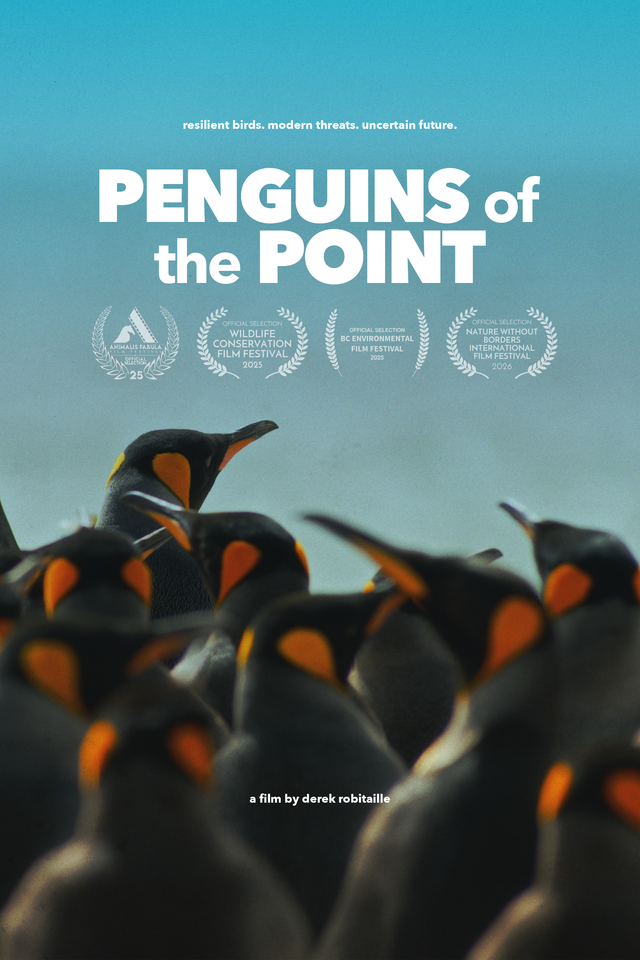 Penguins of the Point