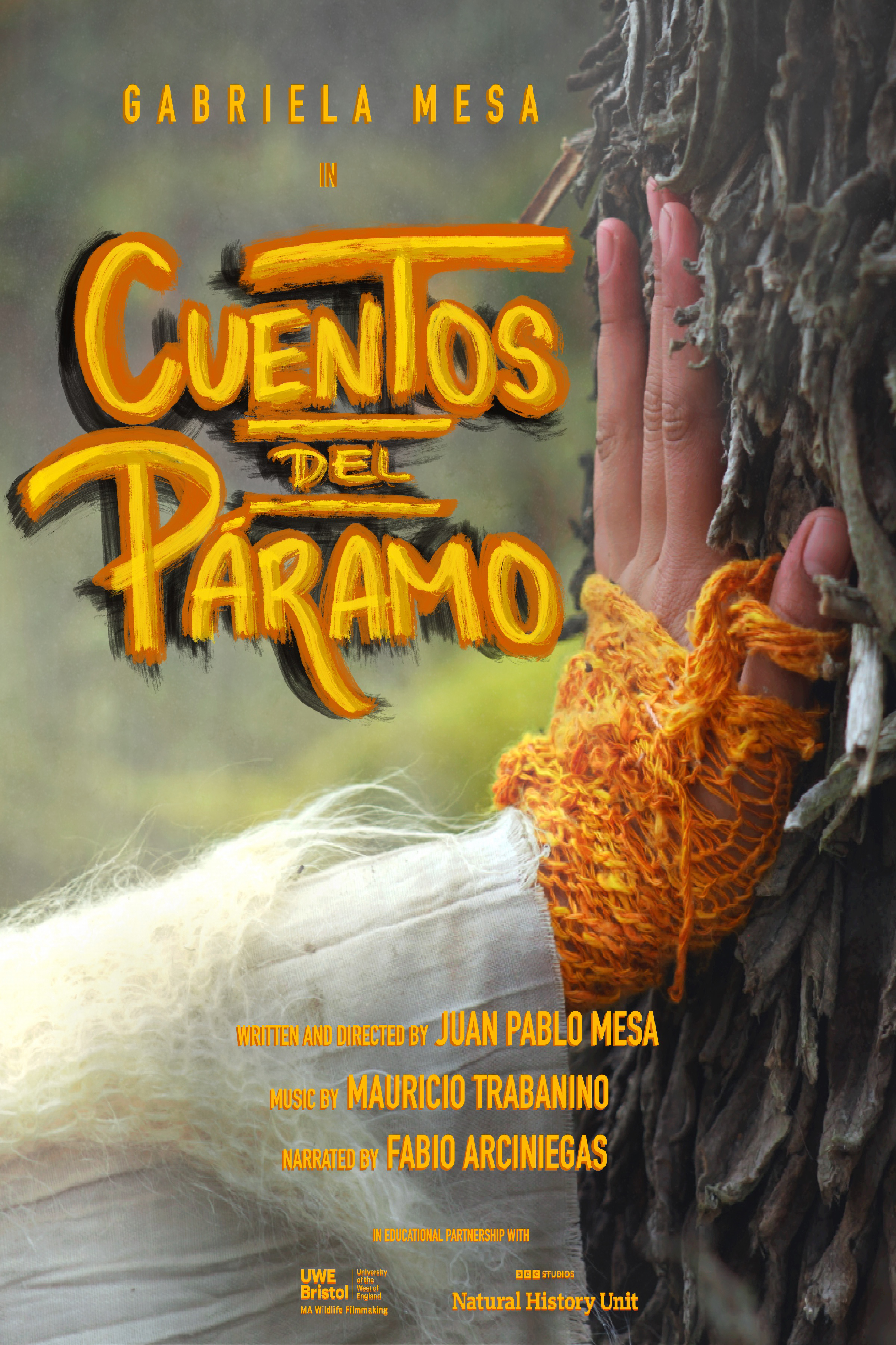 Tales of the Páramo