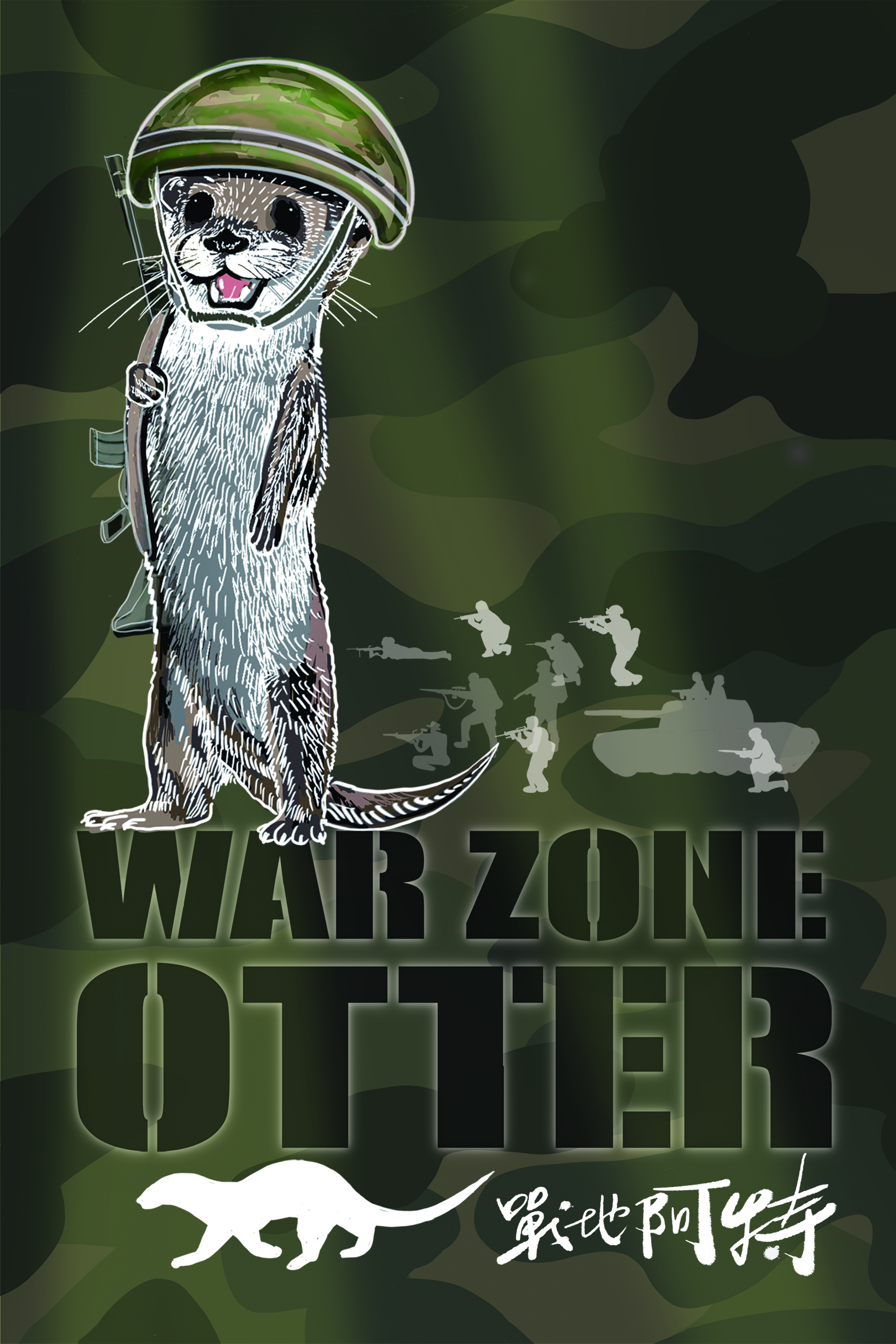 War Zone Otter