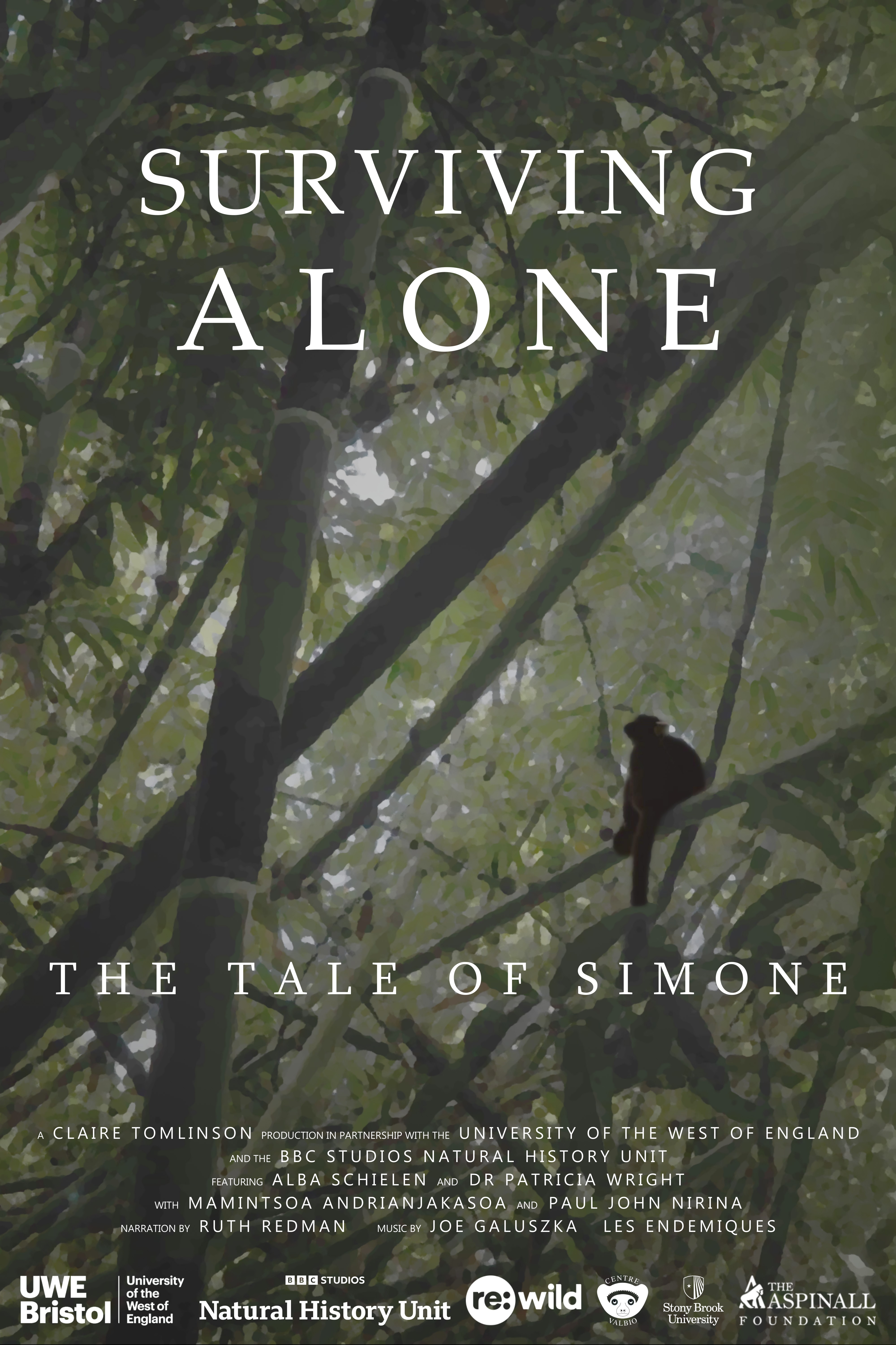 Surviving Alone: The Tale of Simone