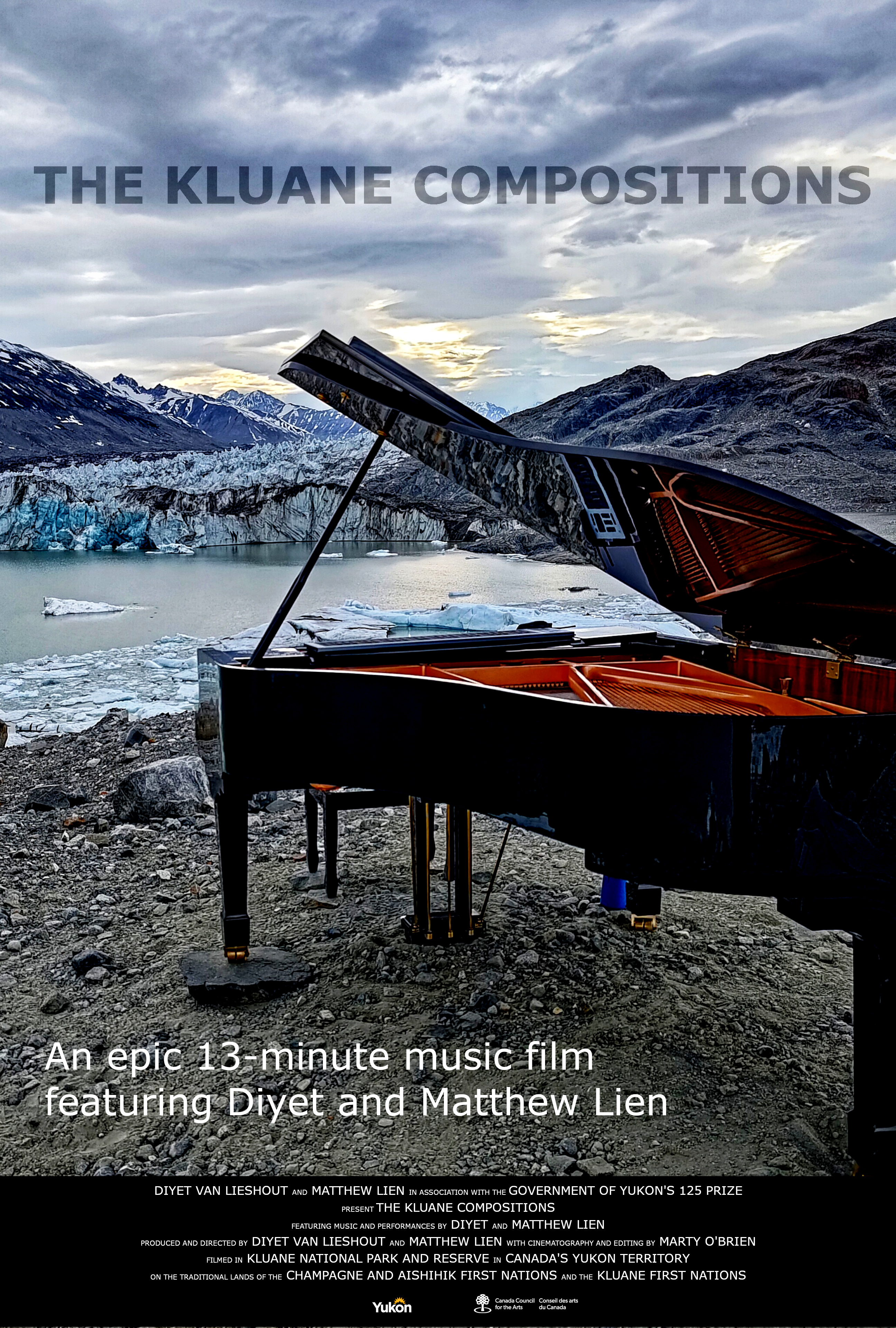The Kluane Compositions