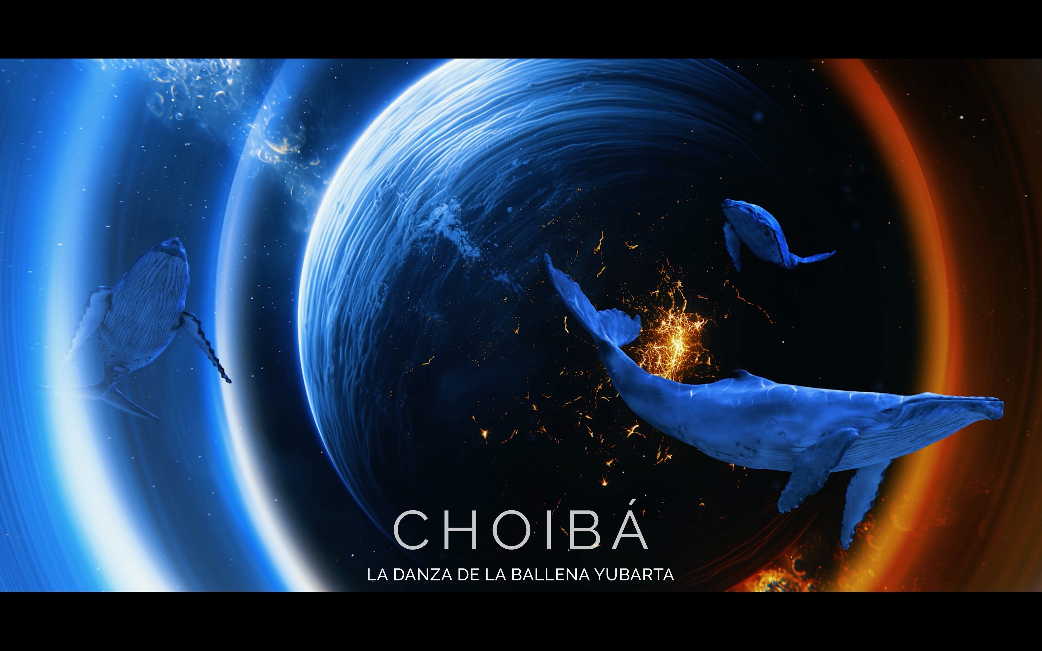 CHOIBA THE DANCE OF THE HUMPBACK WHALE
